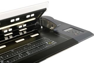 Großformatfarbscanner